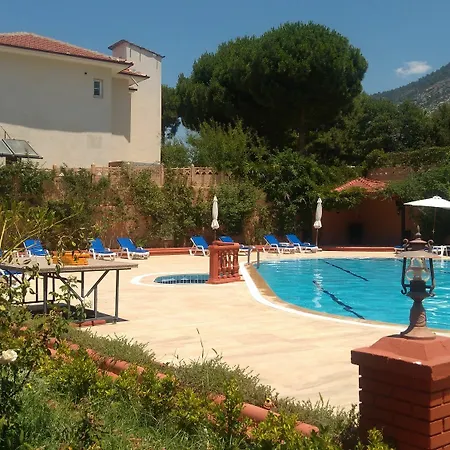 Boncuklu Hotel