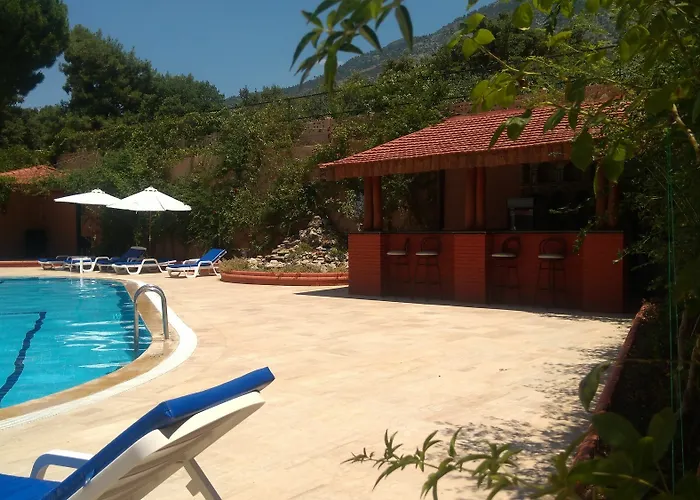 Boncuklu Hotel Ölüdeniz