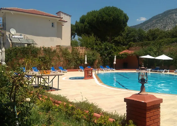 Boncuklu Hotel