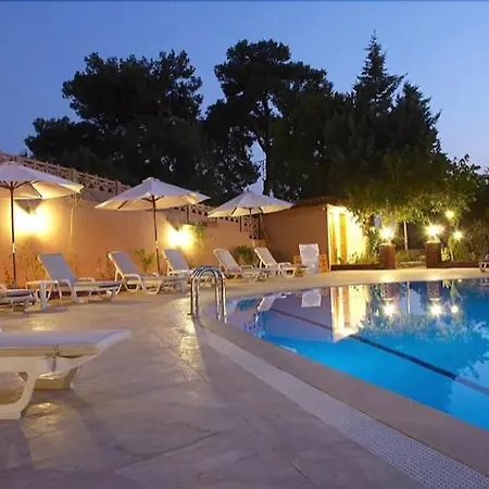 فندق Boncuklu أولدينيس