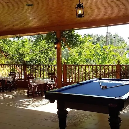 Hotel Boncuklu *