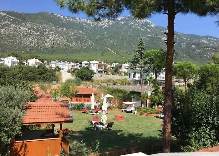 Boncuklu Hotel