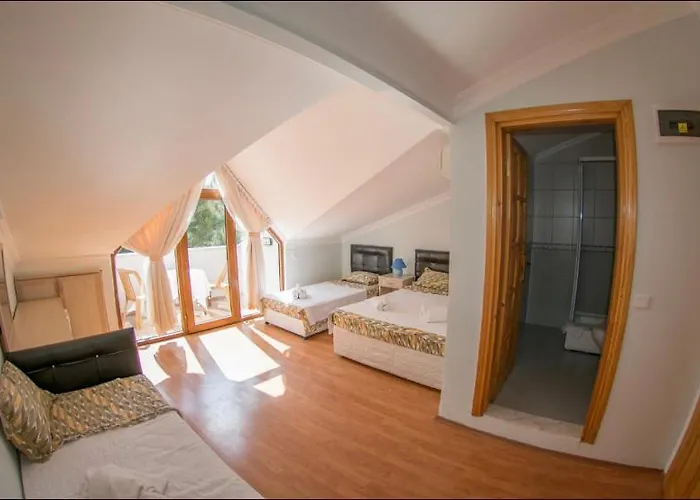 Hotel Boncuklu Ölüdeniz