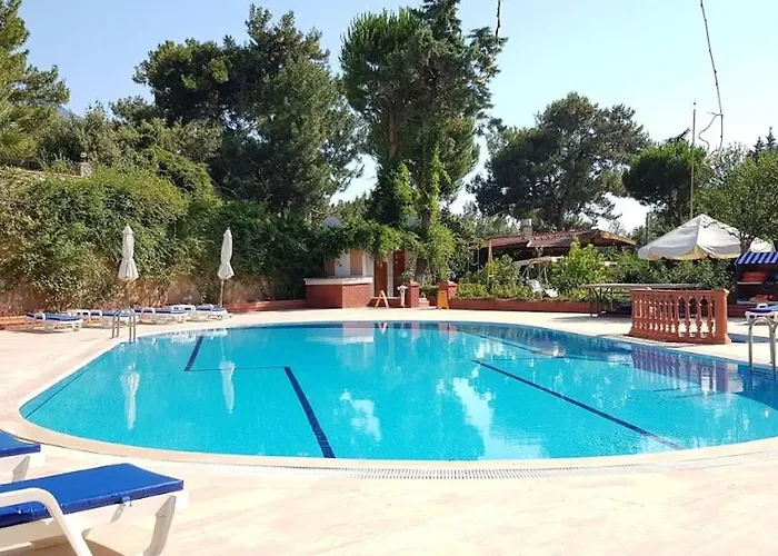 Hotel Boncuklu *