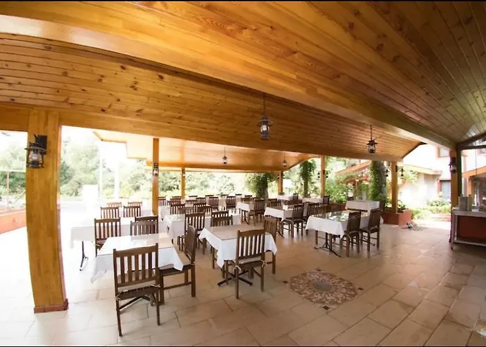 Boncuklu Hotel *