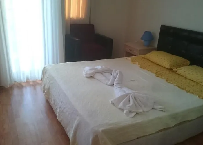 Boncuklu Hotel *