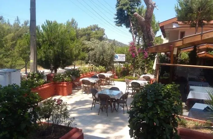 Boncuklu فندق أولدينيس